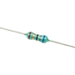 500 pcs - LR1F68R TE Connectivity 68Ω Metal Film Metal Film Resistor 0.6W ±1% LR1F68R