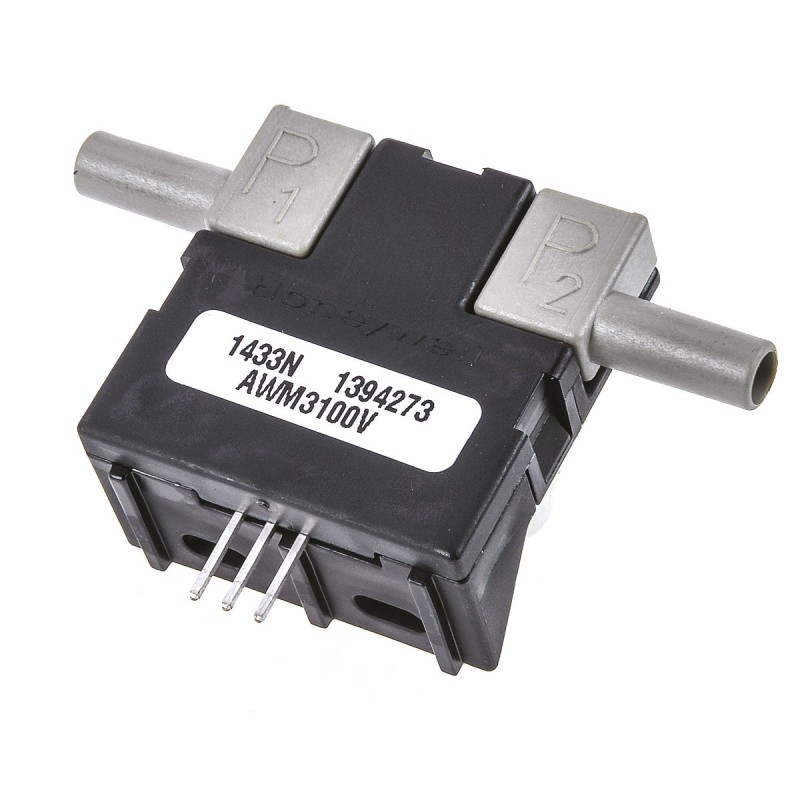 1 pcs - Honeywell Amplified Airflow Sensor, -200 sccm - 200 cm³/min, AWM3000 Series