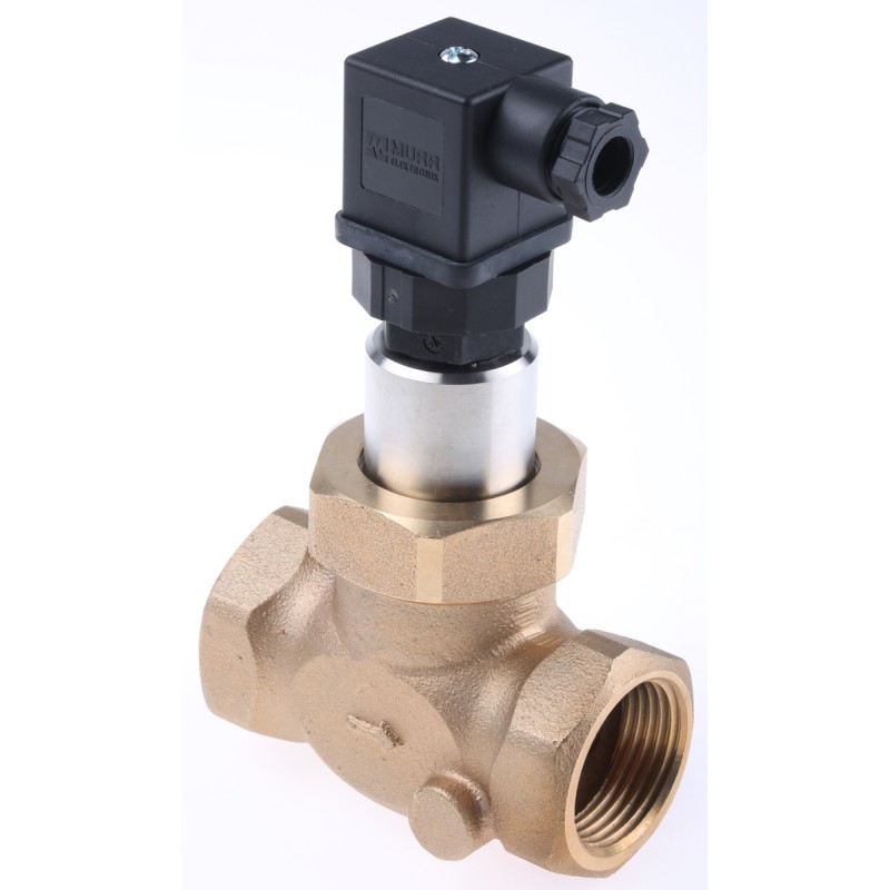1 pcs - Gems Sensors FS-200E-A Series Shuttle Flow Sensor for Liquid, 19 L/min Min, 57 L/min Max