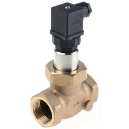 1 pcs - Gems Sensors FS-200E-A Series Shuttle Flow Sensor for Liquid, 19 L/min Min, 57 L/min Max