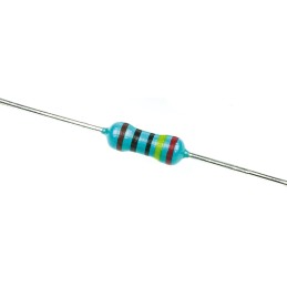500 pcs - LR1F240R TE Connectivity 240Ω Metal Film Metal Film Resistor 0.6W ±1% LR1F240R