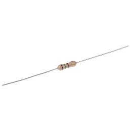 500 pcs - CFR50J150RW TE Connectivity 150Ω Carbon Film Resistor 0.5W ±5% CFR50J150RW