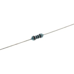 500 pcs - LR1F910R TE Connectivity 910Ω Metal Film Metal Film Resistor 0.6W ±1% LR1F910R