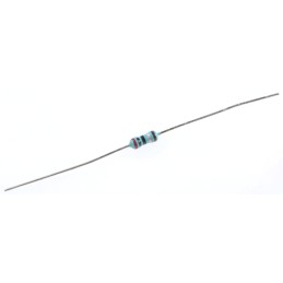 500 pcs - LR1F2R0 TE Connectivity 2Ω Metal Film Metal Film Resistor 0.6W ±1% LR1F2R0