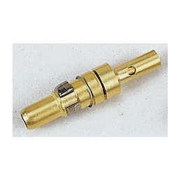 1 pcs - Amphenol ICC Male Crimp D-Sub Connector Coaxial Contact Coaxial, RG179 B/U