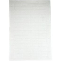 1 pcs - RS PRO Marker Label for use with DIN Rail Terminal