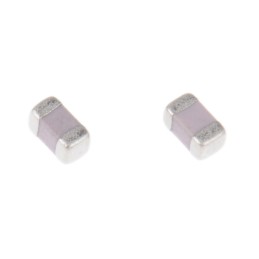 500 pcs - GCM1885C2A102JA16D Murata 1nF Multilayer Ceramic Capacitor MLCC, 100V dc V, ±5% , SMD
