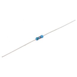 500 pcs - LR1F56K TE Connectivity 56kΩ Metal Film Metal Film Resistor 0.6W ±1% LR1F56K