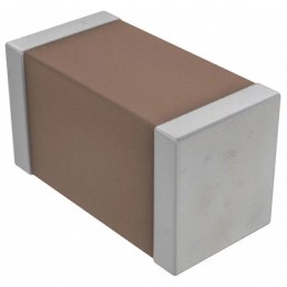 500 pcs - CGA3E1X7R1C105M080AC TDK 1μF Multilayer Ceramic Capacitor MLCC, 16V dc V, ±20% , SMD