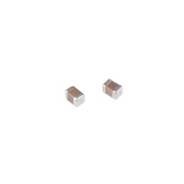 500 pcs - GRM21BC81C106KA73L Murata 10μF Multilayer Ceramic Capacitor MLCC, 16V dc V, ±10% , SMD