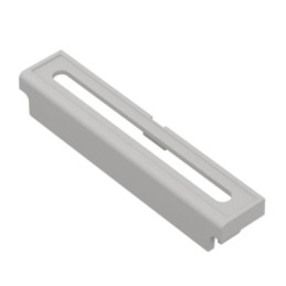 1 pcs - RS PRO Terminal Cover for ZD1008, ZD1012 Enclosure