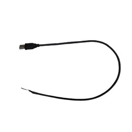 1 pcs - RS PRO USB 2.0 Cable, Male USB A to Male IDC Cable, 0.5m