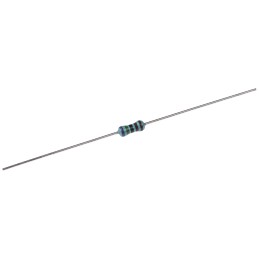 500 pcs - LR1F7K5 TE Connectivity 7.5kΩ Metal Film Resistor 0.6W ±1% LR1F7K5