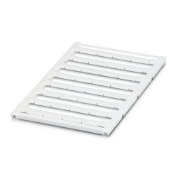 1 pcs - Phoenix Contact, UC Terminal Marker for use with for use with Terminal Blocks