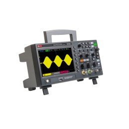 1 pcs - RS PRO Digital Digital Storage Oscilloscope, 2 Analogue Channels, 150MHz - RS Calibrated
