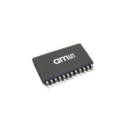 1 pcs - AS8579-ASSM ams OSRAM, AS8579 Capacitive 24-Pin SSOP