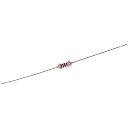 500 pcs - FRN50J1K0/S TE Connectivity 1kΩ Fixed Resistor 0.5W ±5% FRN50J1K0/S