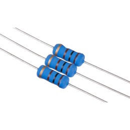 500 pcs - ROX2SJ100R TE Connectivity 100Ω Metal Oxide Resistor 2W ±5% ROX2SJ100R