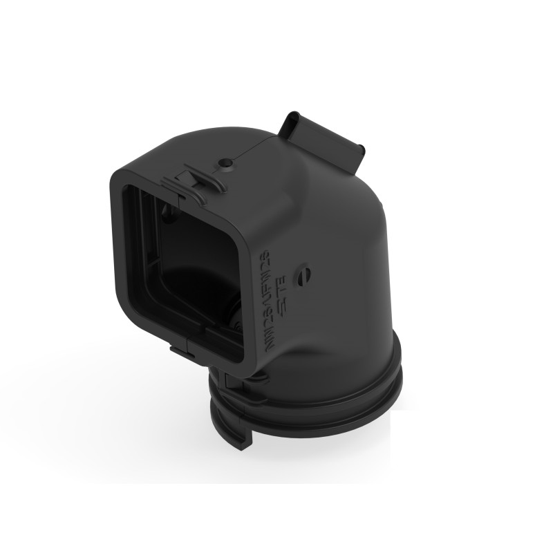 1 pcs - TE Connectivity 2378527 Automotive Connector Backshell Backshells, 2378527-1