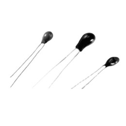 1 pcs - TE Connectivity NTC Thermistor, NTC Type, 2.4 x 7.6mm