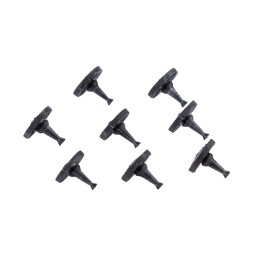 1 pcs - Sundstrom Rubber Grommet for use with SR 63