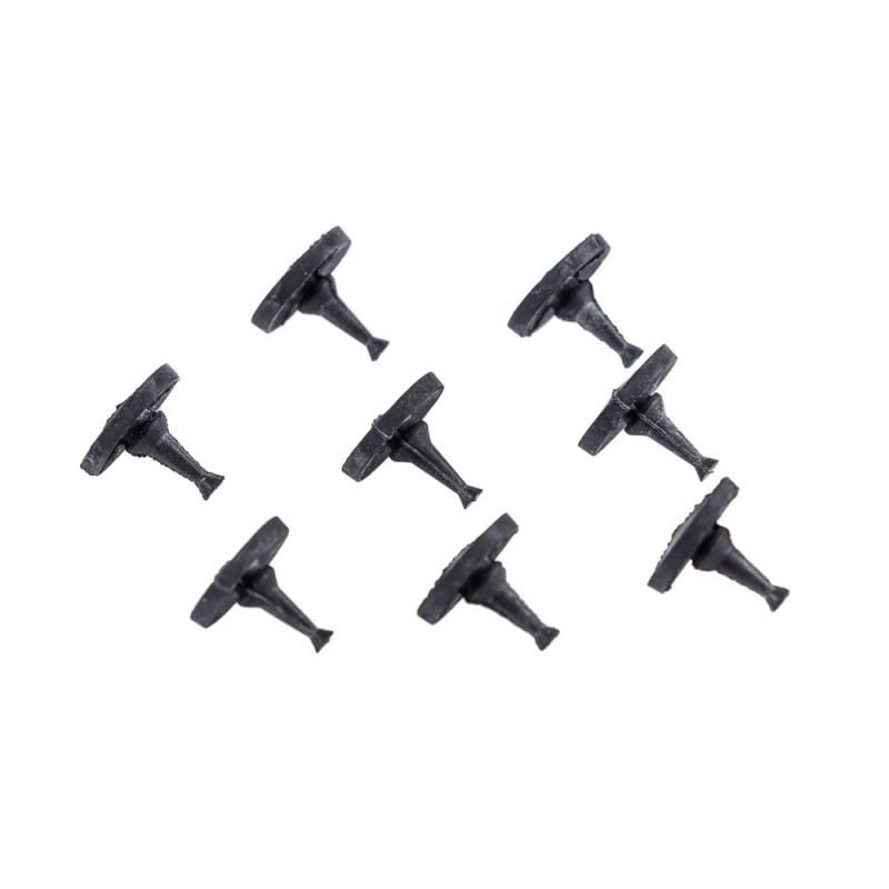 1 pcs - Sundstrom Rubber Grommet for use with SR 63