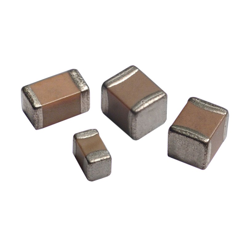 500 pcs - 08051A100JAT2A AVX 10pF MLCC, 100V dc V, SMD