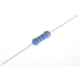 500 pcs - ROX3SJ27R TE Connectivity 27Ω Metal Oxide Resistor 3W ±5% ROX3SJ27R