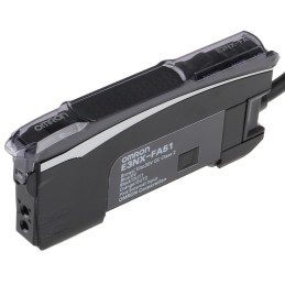 1 pcs - Omron Fibre Optic Sensor, PNP Output, 1.08 W, 10 - 30 V dc