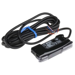 1 pcs - Omron Fibre Optic Sensor, PNP Output, 1.08 W, 10 - 30 V dc