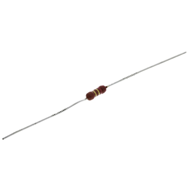 500 pcs - PR01000102208JA100 Vishay 2.2Ω Metal Film Resistor 1W ±5% PR01000102208JA100