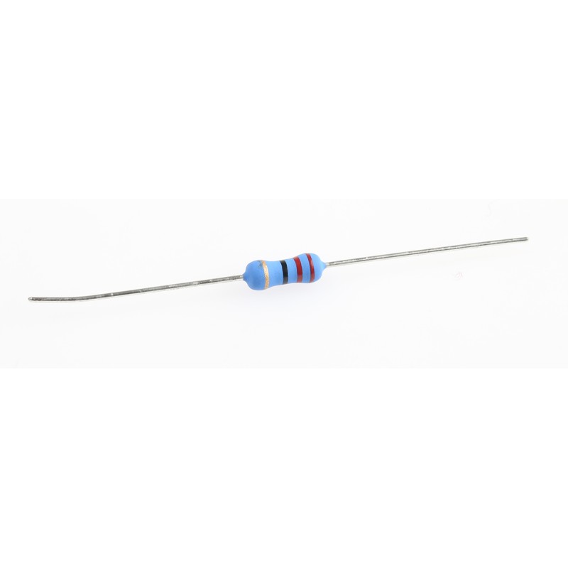 500 pcs - ROX1SJ22R TE Connectivity 22Ω Metal Oxide Resistor 1W ±5% ROX1SJ22R