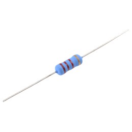 500 pcs - ROX2SJ2K2 TE Connectivity 2.2kΩ Metal Oxide Resistor 2W ±5% ROX2SJ2K2