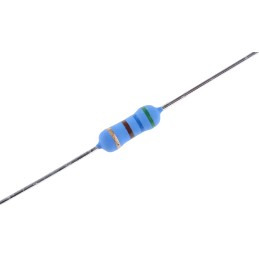 500 pcs - ROX1SJ560R TE Connectivity 560Ω Metal Oxide Resistor 1W ±5% ROX1SJ560R