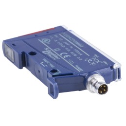 1 pcs - Telemecanique Sensors Plastic Fibre Optic Sensor, PNP Output, IP65, 12 - 24 V dc