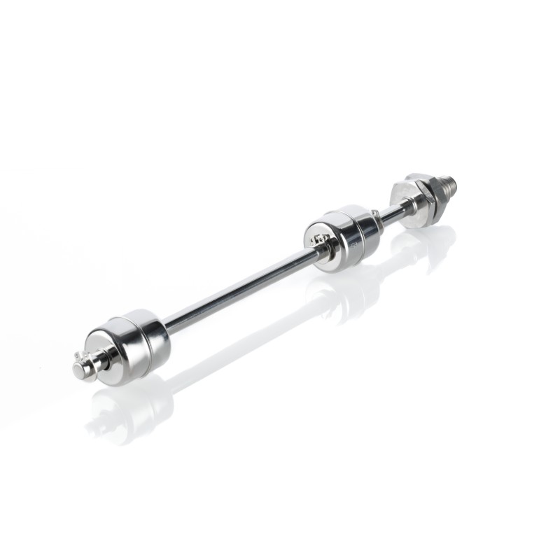 1 pcs - Sensata / Cynergy 3 SSF67PM12 Series Vertical Stainless Steel Float Switch, Float, NO/NC, 250V ac Max, 120V dc Max