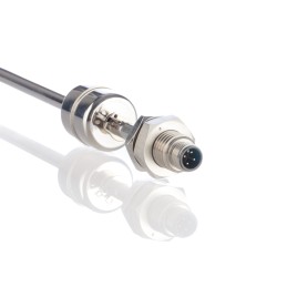 1 pcs - Sensata / Cynergy 3 SSF67PM12 Series Vertical Stainless Steel Float Switch, Float, NO/NC, 250V ac Max, 120V dc Max