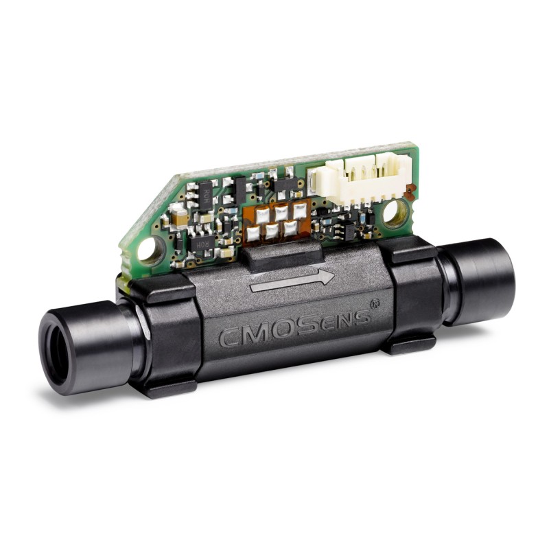 1 pcs - Sensirion LG01 Series Liquid Flow Switch Flow Meter for Liquid, 250 (Isopropyl Alcohol) Min, 220 (Water) ml/min, 250