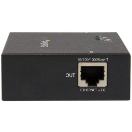 1 pcs - StarTech.com RJ45 Media Converter, 10/100/1000Mbit/s, Full Duplex