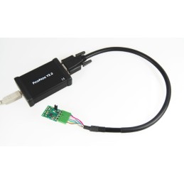 1 pcs - ScioSense TDC-GP30 DEV-KIT Ultrasonic Flow Converter Development Kit for TDC-GP30 GP30-Dev Kit Module, PICOPROG V3.0,