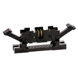 1 pcs - TE Connectivity 16-Way IDC Connector Plug for Panel Mount, 2-Row