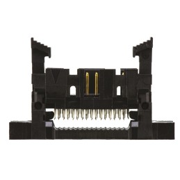 1 pcs - TE Connectivity 16-Way IDC Connector Plug for Panel Mount, 2-Row