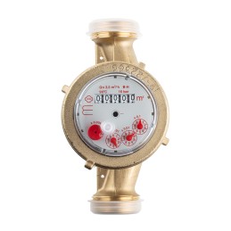 1 pcs - Altecnic Class A, B 7m³/h Water Meter 1 in BSPP Male
