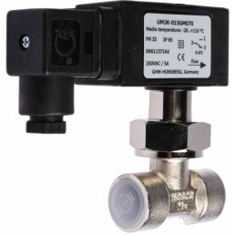 1 pcs - RS PRO Paddle Flow Switch for Gas, Liquid, 5.5 L/min Min, 7 L/min Max