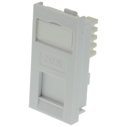 1 pcs - RS PRO RJ Connector, Cat5e, UTP Shield