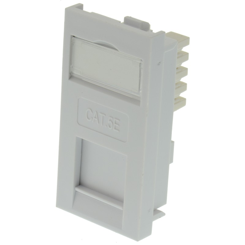 1 pcs - RS PRO RJ Connector, Cat5e, UTP Shield