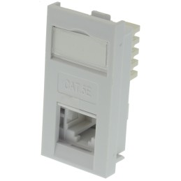 1 pcs - RS PRO RJ Connector, Cat5e, UTP Shield
