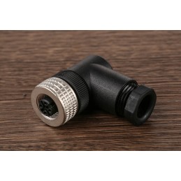 1 pcs - RS PRO Oval Gear Flow Meter for Liquid, 0.01 L/min Min, 4 L/min Max