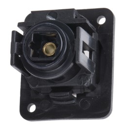 1 pcs - RS PRO, Toslink Fibre Optic Adapter