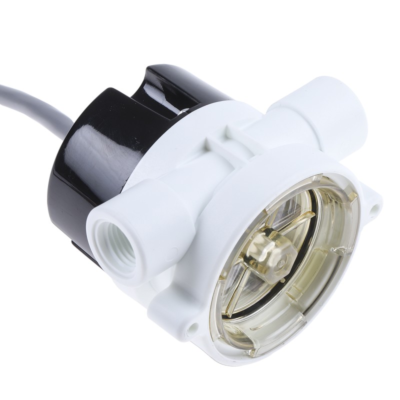 1 pcs - Gems Sensors RFS Series RotorFlow Electronic Flow Sensor for Liquid, 0.1 gal/min Min, 5 gal/min Max